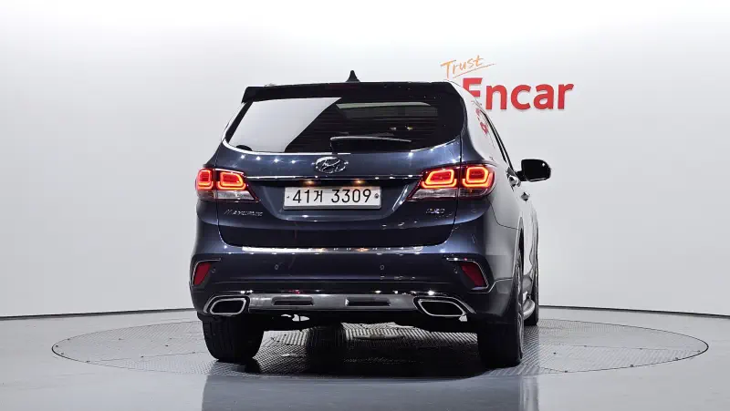 Hyundai Maxcruze