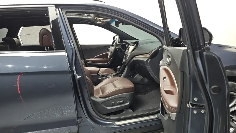 Hyundai Maxcruze