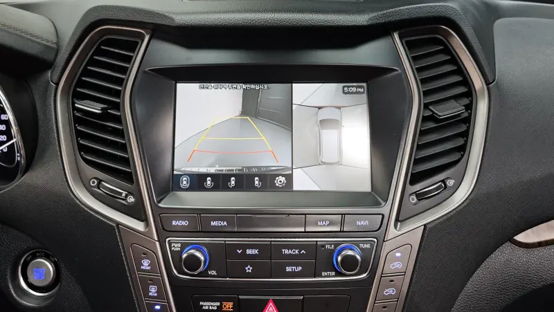 Hyundai Maxcruze