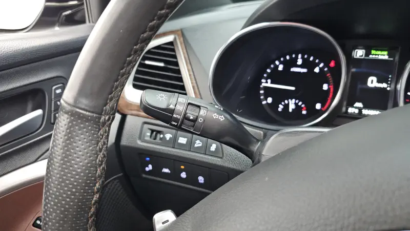 Hyundai Maxcruze