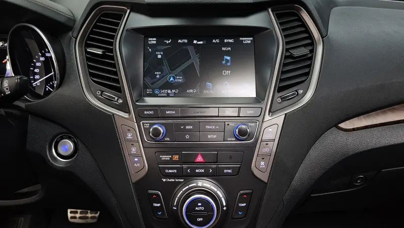 Hyundai Maxcruze
