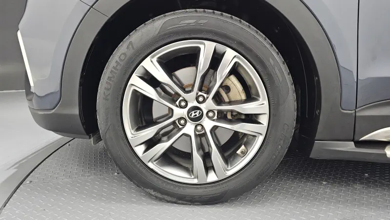 Hyundai Maxcruze