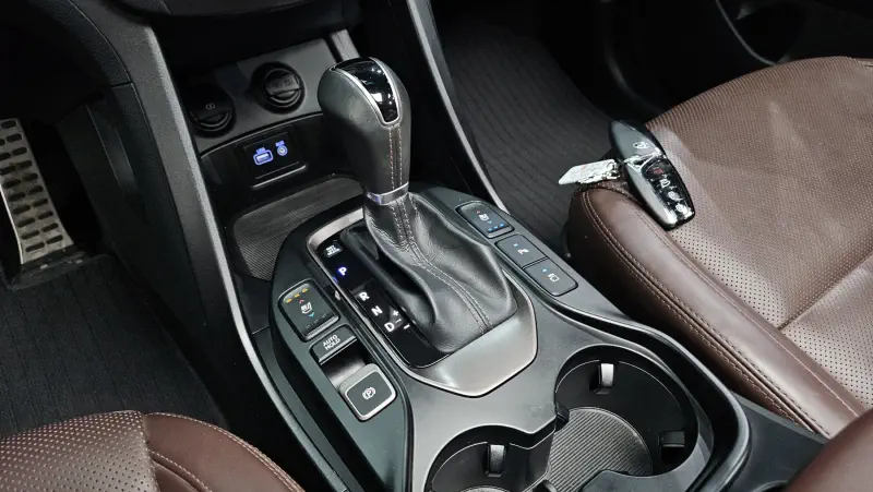 Hyundai Maxcruze