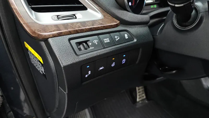 Hyundai Maxcruze