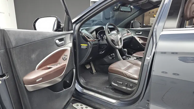 Hyundai Maxcruze