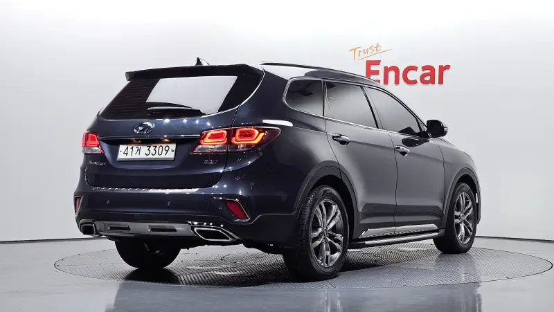 Hyundai Maxcruze