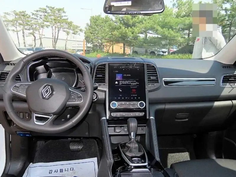 Renault Samsung QM6