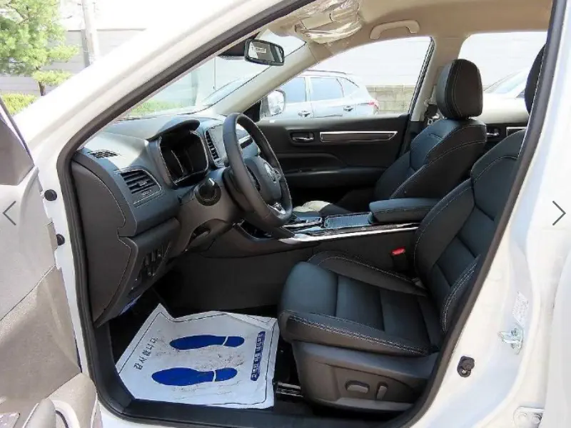 Renault Samsung QM6