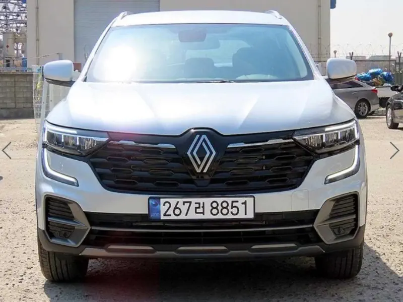 Renault Samsung QM6