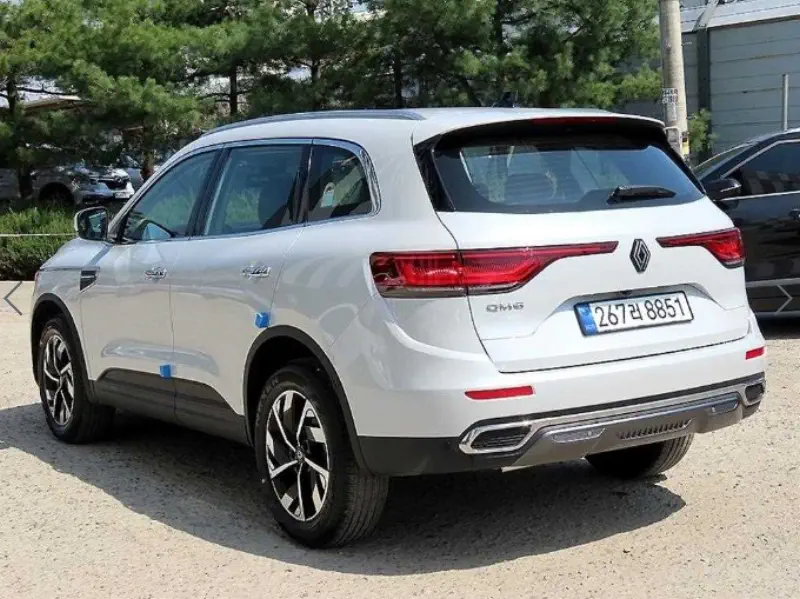 Renault Samsung QM6