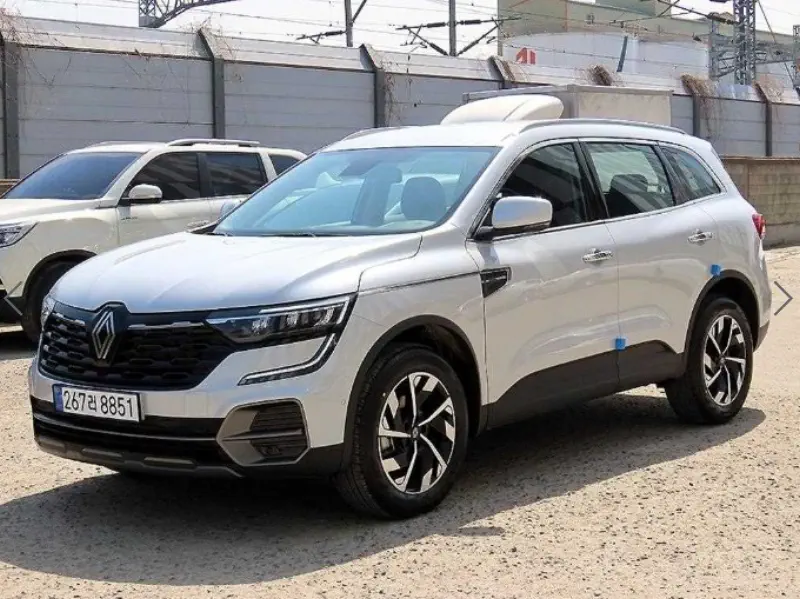 Renault Samsung QM6