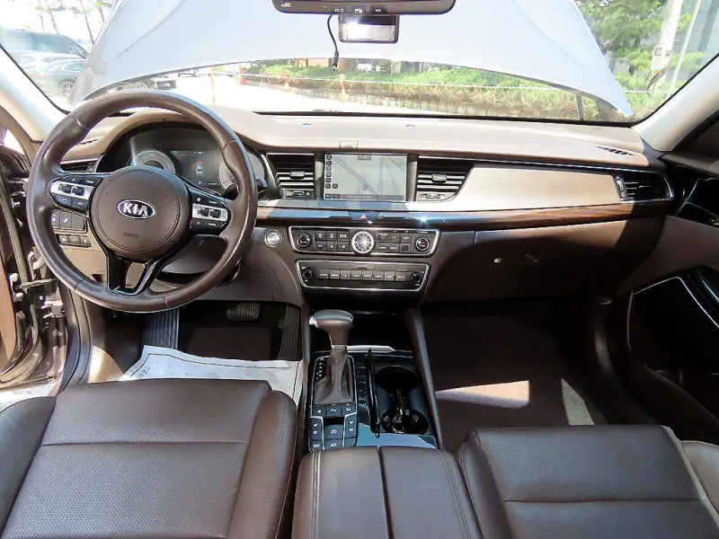 Kia K7