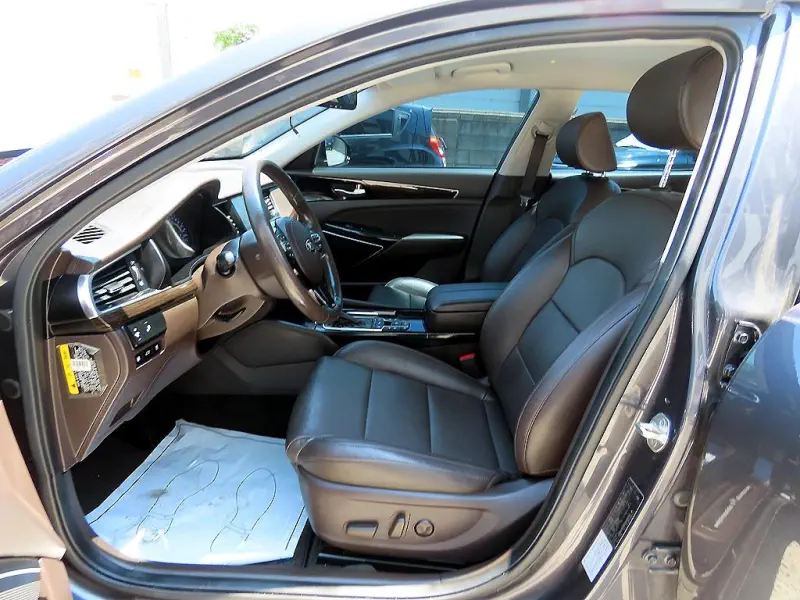Kia K7
