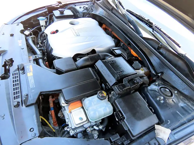 Kia K7