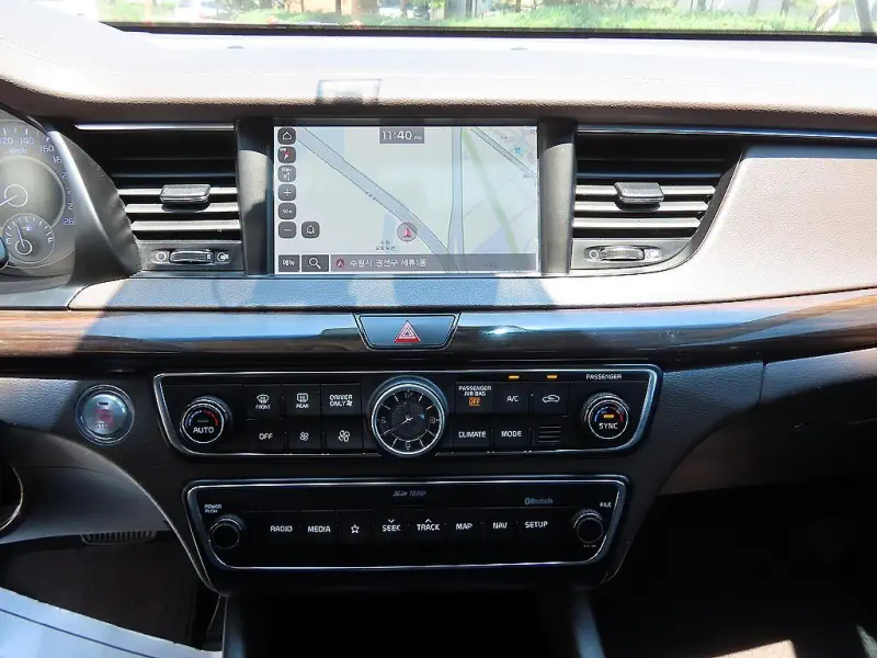 Kia K7