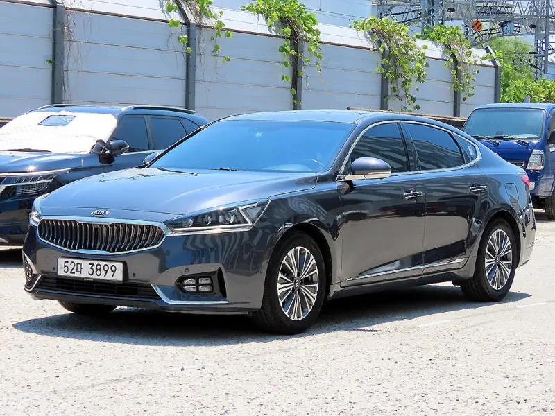Kia K7