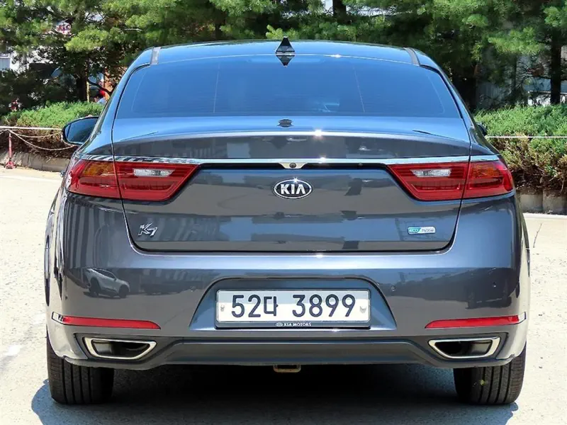 Kia K7