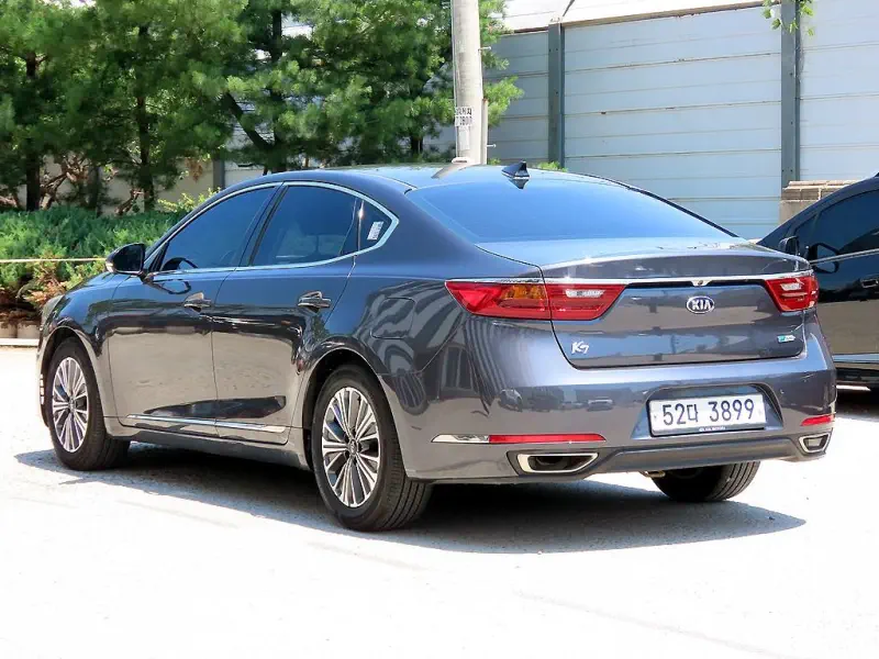 Kia K7