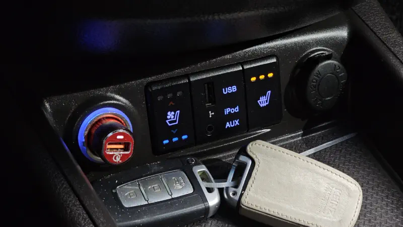 Hyundai Santa Fe