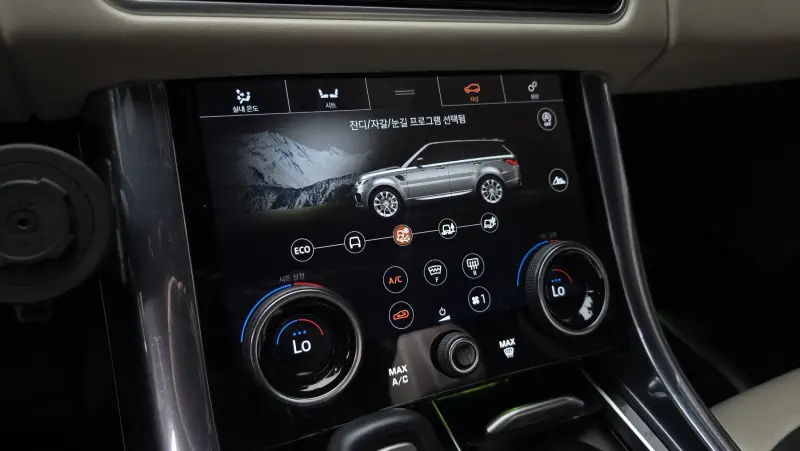 Land Rover Range Rover Sport