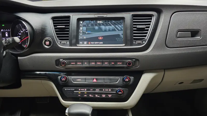 Kia Carnival