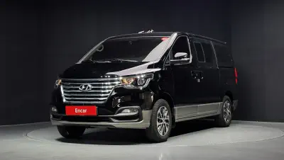Hyundai Grand Starex