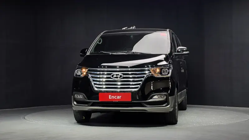 Hyundai Grand Starex