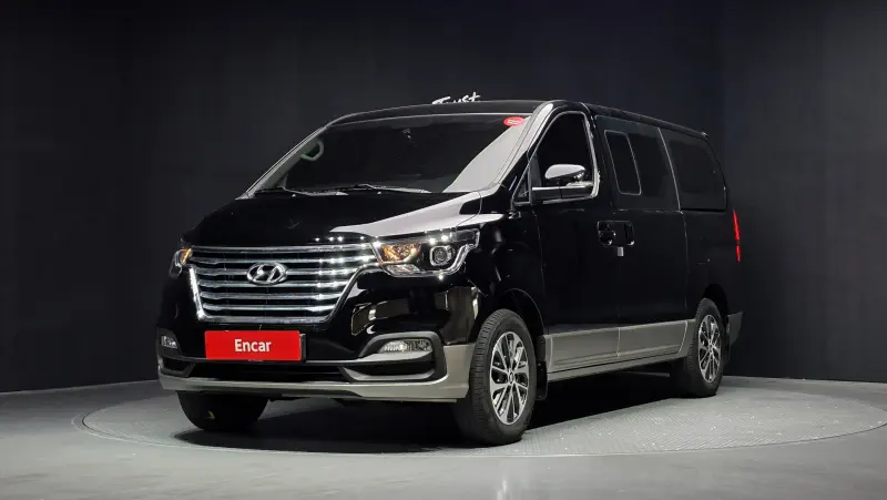 Hyundai Grand Starex