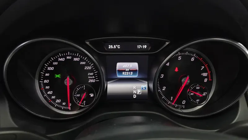 Mercedes-Benz GLA-Class