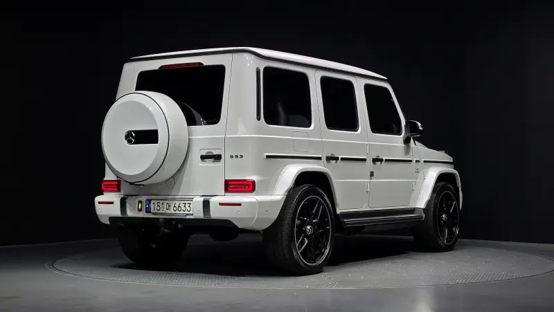 Mercedes-Benz G-Class