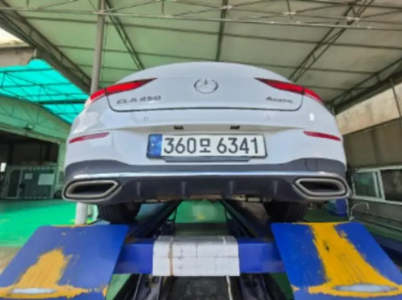 Mercedes-Benz CLA-Class