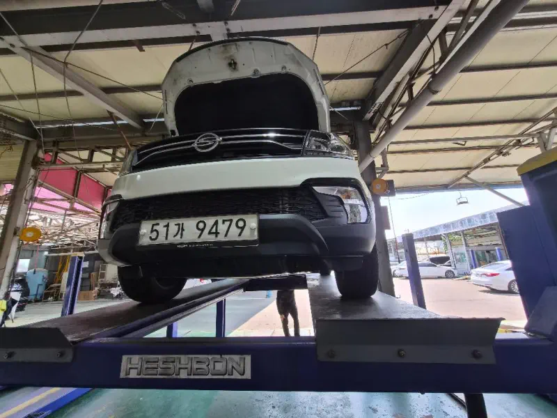 SsangYong KORANDO