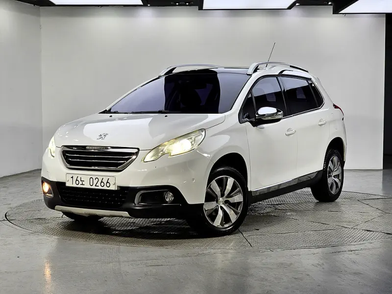Peugeot 2008