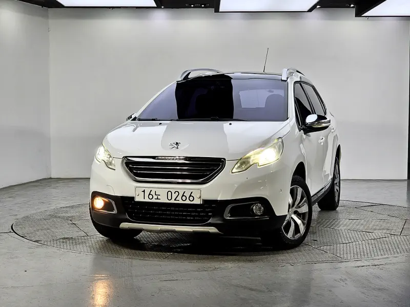 Peugeot 2008