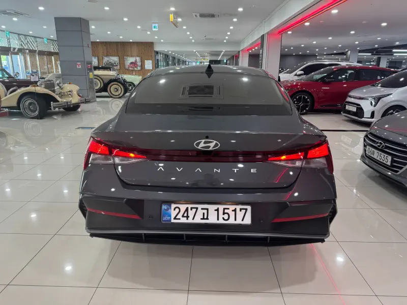 Hyundai AVANTE