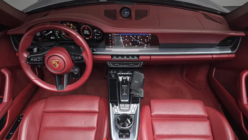 Porsche 911
