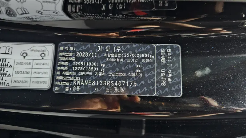 Kia Carnival