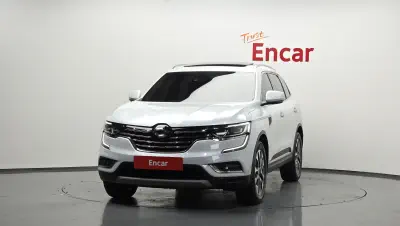 Renault Samsung QM6