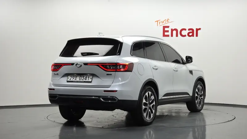 Renault Samsung QM6