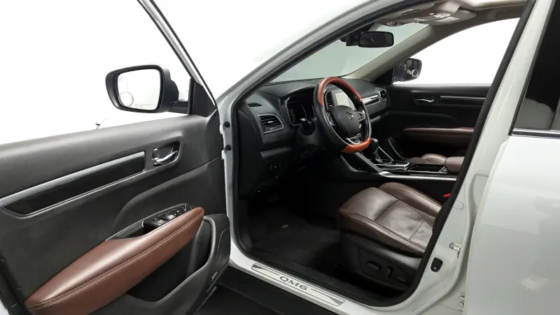 Renault Samsung QM6
