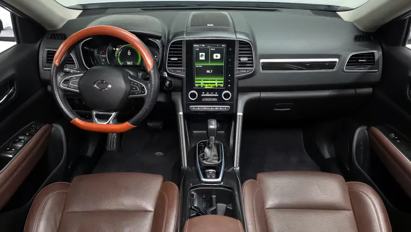 Renault Samsung QM6