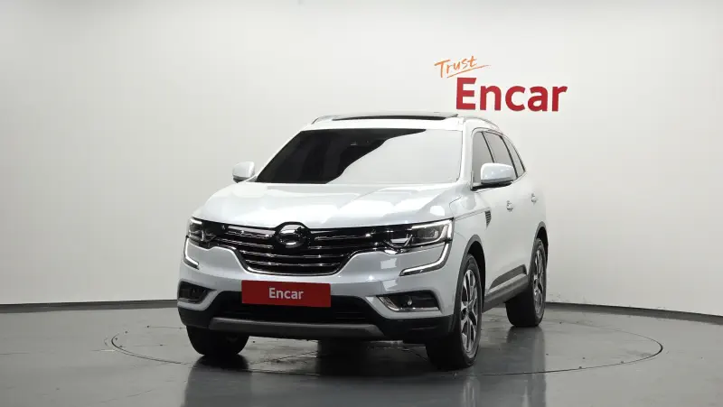 Renault Samsung QM6