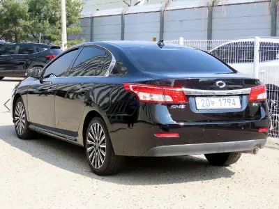 Renault Samsung SM5