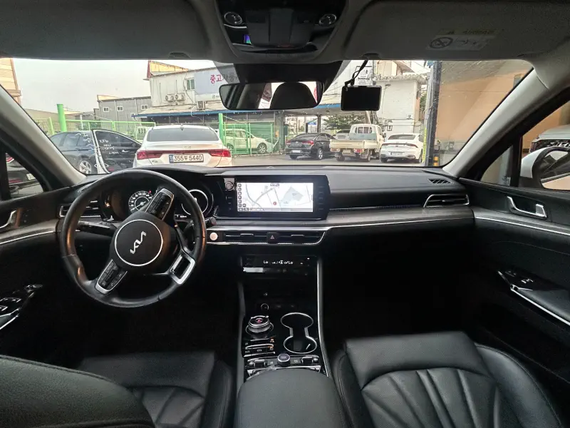 Kia K5