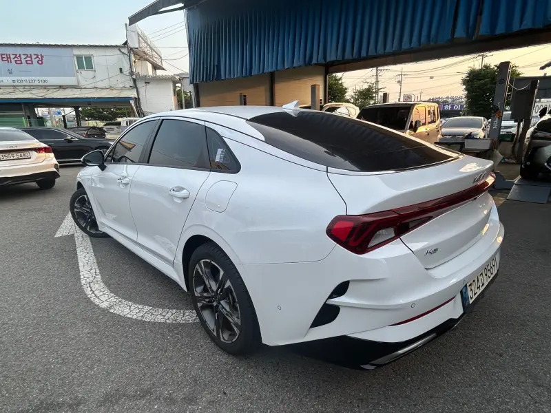 Kia K5
