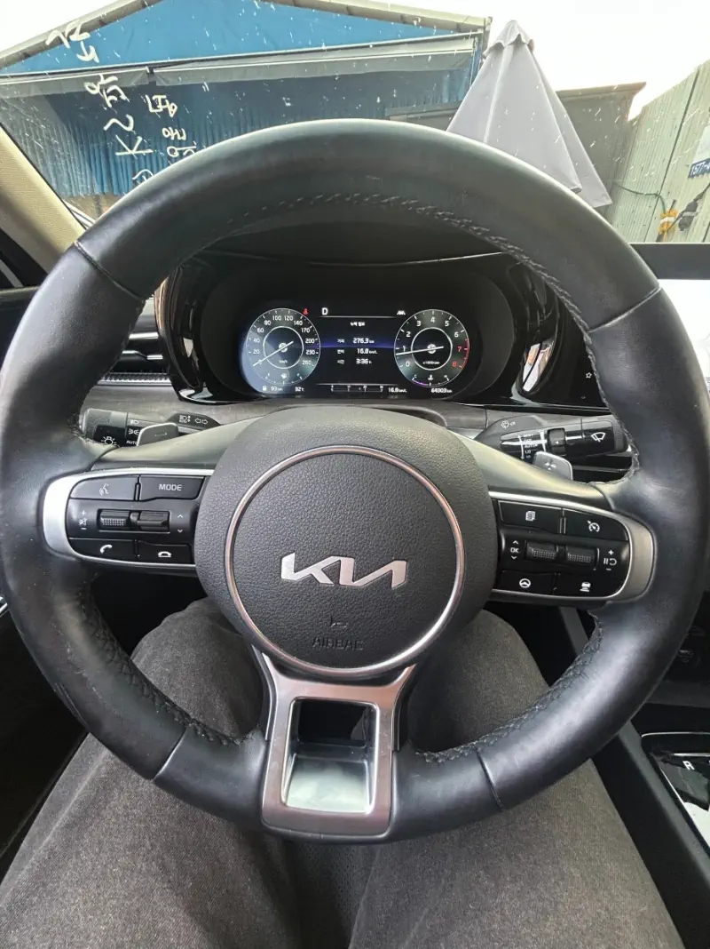 Kia K5