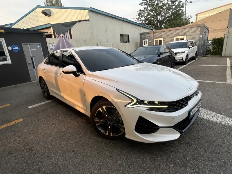 Kia K5