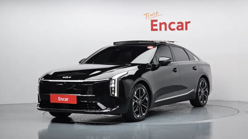 Kia K8