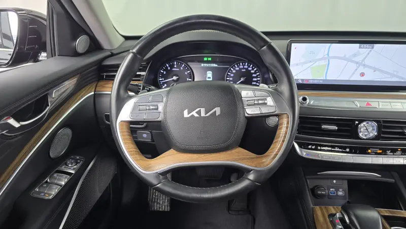 Kia K9
