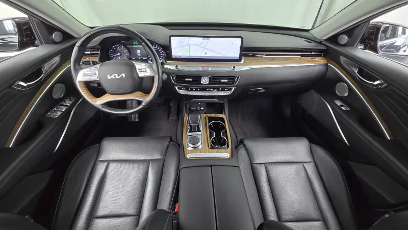 Kia K9